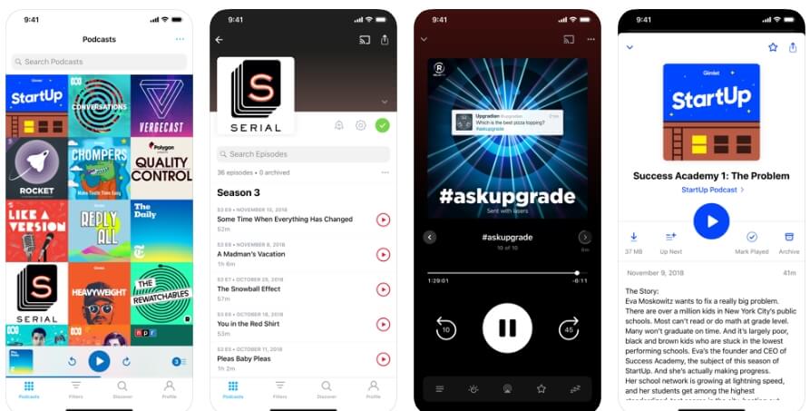 Download Podcasts For Offline Use Fee Android